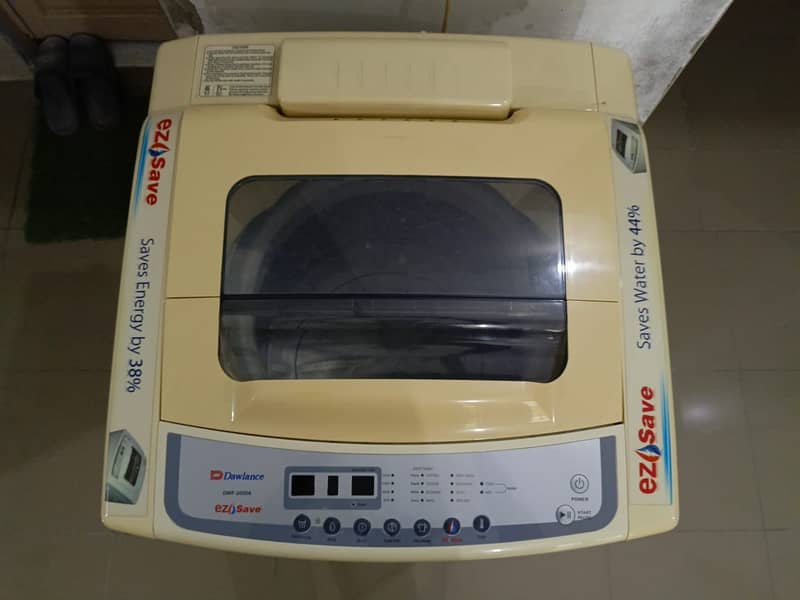 Dawlance automative machine 6