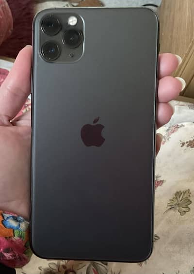 Iphone 11 promax PTA APPROVED