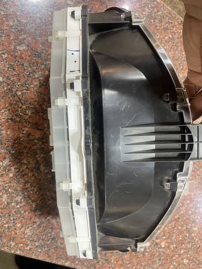 Honda city 2014 auto speedo meter