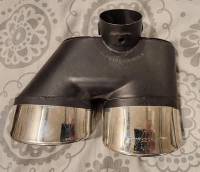 MERCEDES AMG EXHAUST TIP