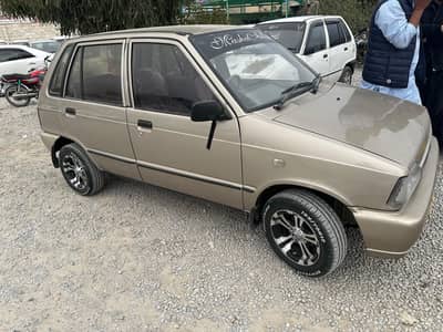 new mehran 2018 fresh