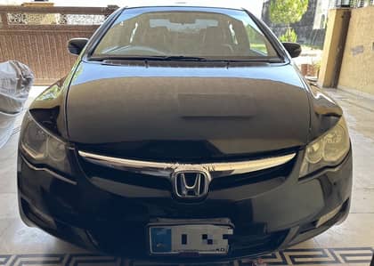 Honda Civic 2009 VTI Oriel Prosmatic