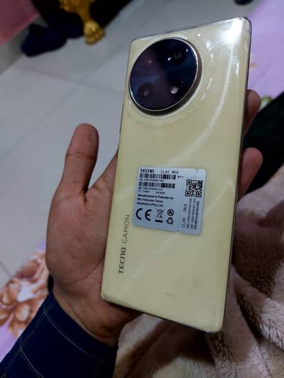 Tecno Camon 30s (9/10) Official PTA Approved