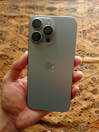 iphone 15pro maxx 256 gb jv