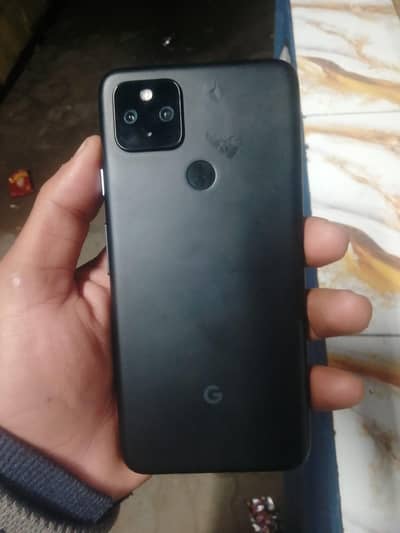 google pixel 5 5g