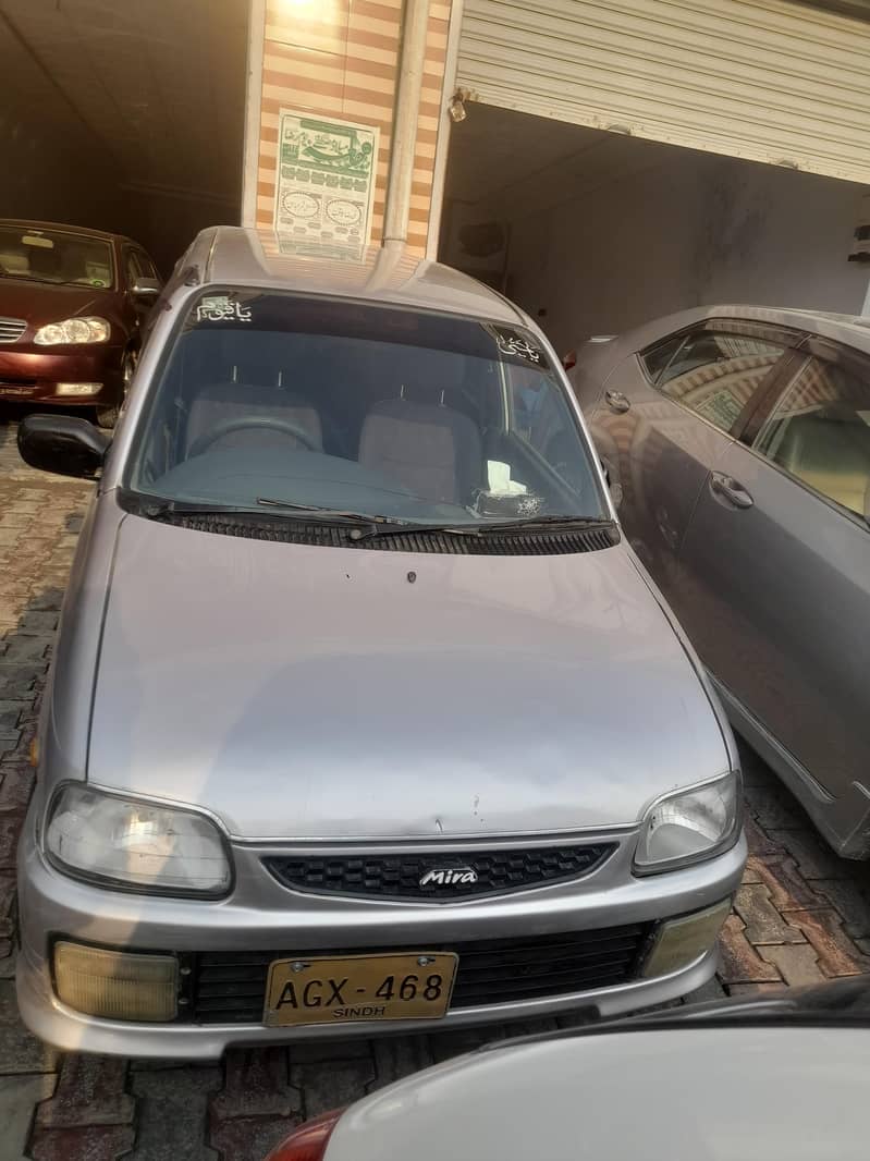 Cuore cx Automatic 2004 0