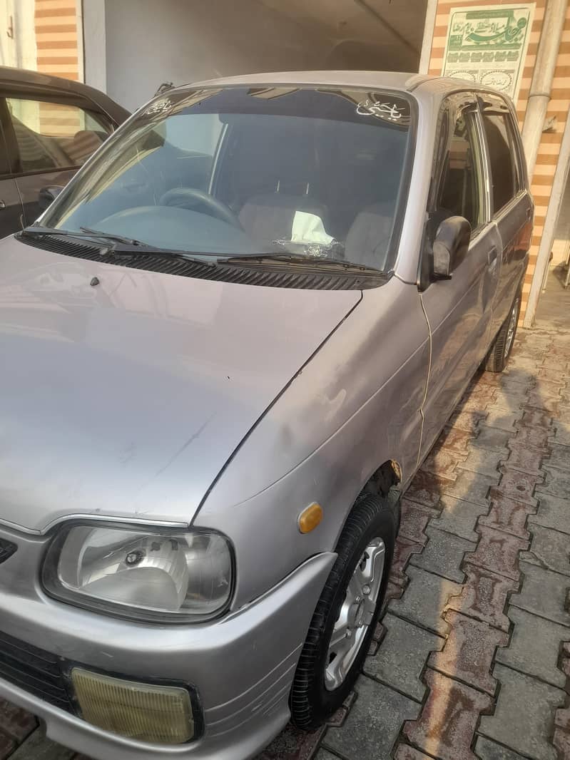 Cuore cx Automatic 2004 1