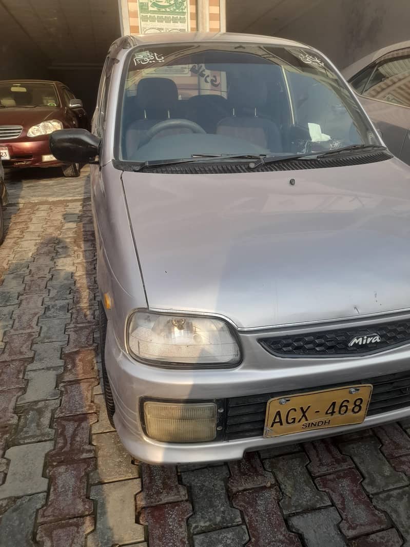 Cuore cx Automatic 2004 2