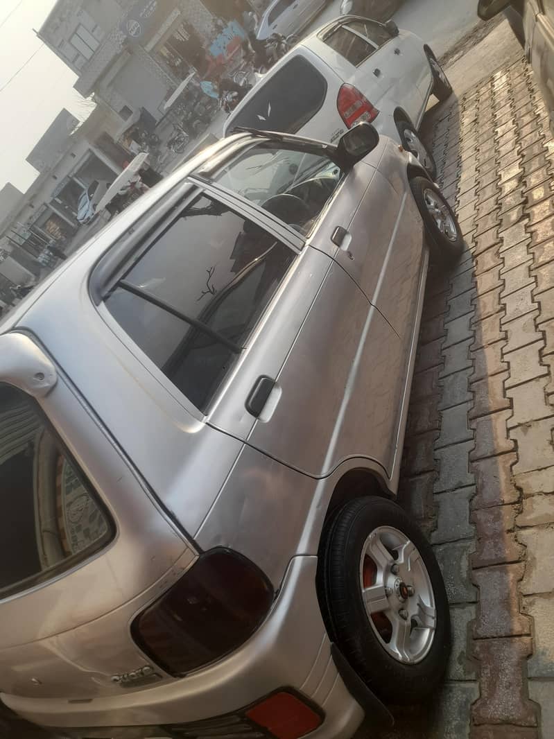 Cuore cx Automatic 2004 3