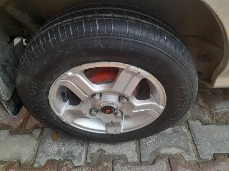 Cuore cx Automatic 2004 5