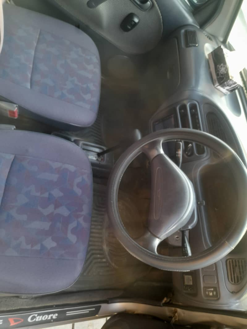 Cuore cx Automatic 2004 6