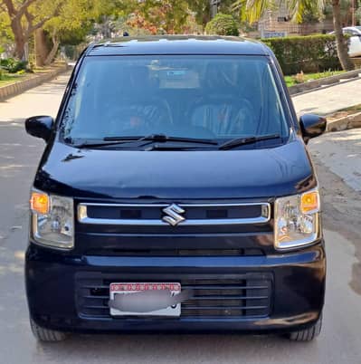 Suzuki WagonR Hybrid Package FX 2018/2021