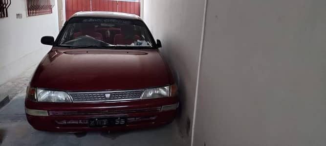 Toyota Corolla XE96. . . . MODEL is avelable in good condition. . .