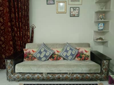 used sofa cum bed available for sale