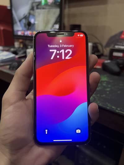 iPhone XS Factory Unlock