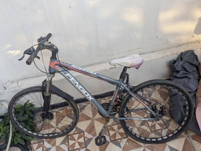 Cycle Prado TZ900
