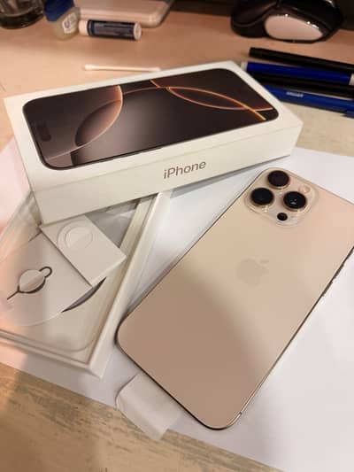 iphone 16 pro max pta approved 512 gb