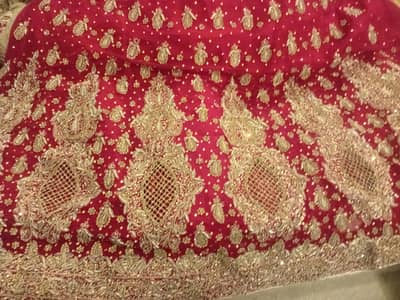 bridal lehnga