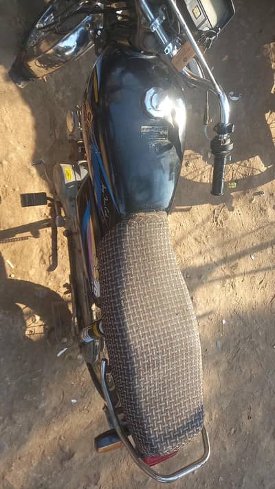 SUPER STAR MODEL 2017 BIKE SALE 45,000