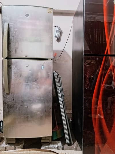 full and mini size fridge for sale