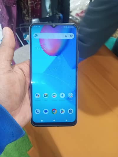 vivo y20 8/10 all ok hai  03285197358