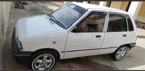 Suzuki Mehran Good Condition