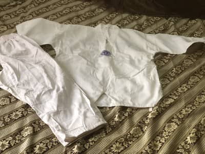 Karate/ Taekwondo uniform new