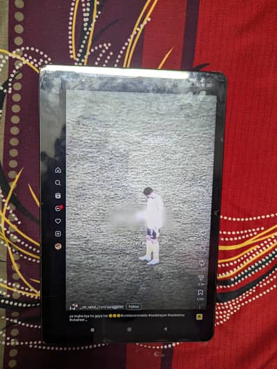 REDMI PAD SE with Box for Sale in Mint Condition