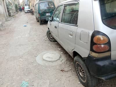 Suzuki Alto VXR 2004 Model