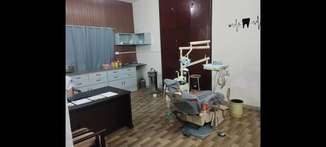 Dentist required Gulberg Dental care
