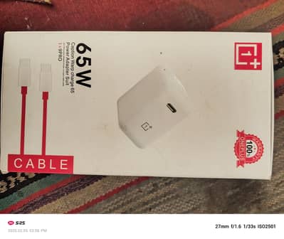 oneplus charger