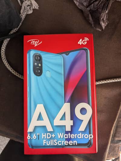 Itel a49 mobile fresh condition