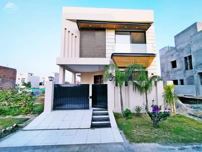 5 marla house for rent dha phase 9 taon in lahore