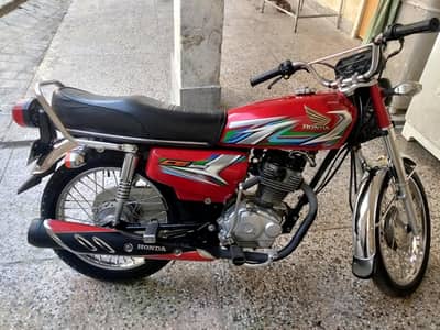 Honda 125