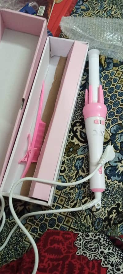 hair curler