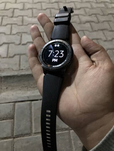 Samsung Gear S3 Frontier