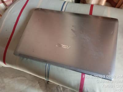 Asus gaming Laptop, N53SV, power issue, Faulty, Read AD