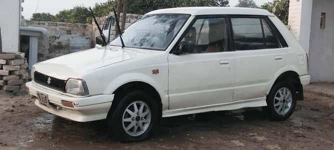 home use car . total apni halat main ha