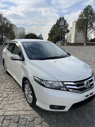 Honda city aspire 1.5 manual