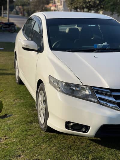 Honda city 1.3 automatic
