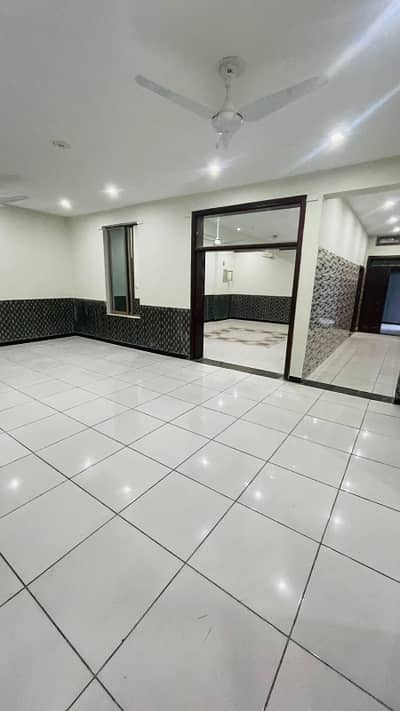 A 14 Marla Lower Portion In Islamabad Is On The Market For Rent