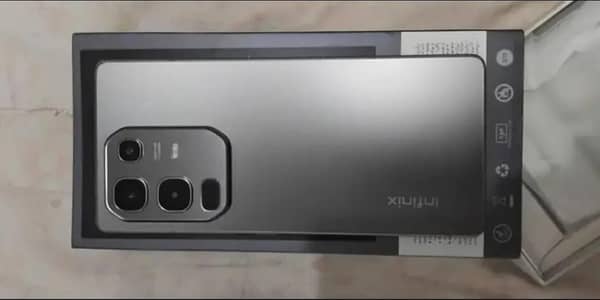 selling my new infinx note 50