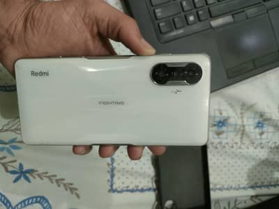 Redmi K40 Gaming 12GB/256GB | 120Hz