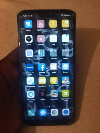 Huawei Nova 3e 4/64 official pta