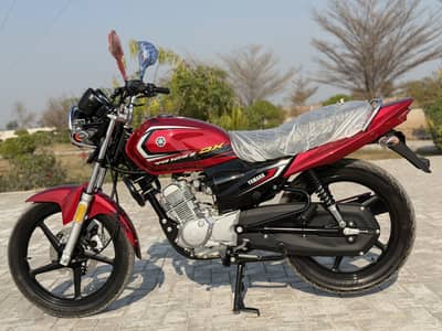 Yamaha ybz dx 2026 urjent for sale bike
