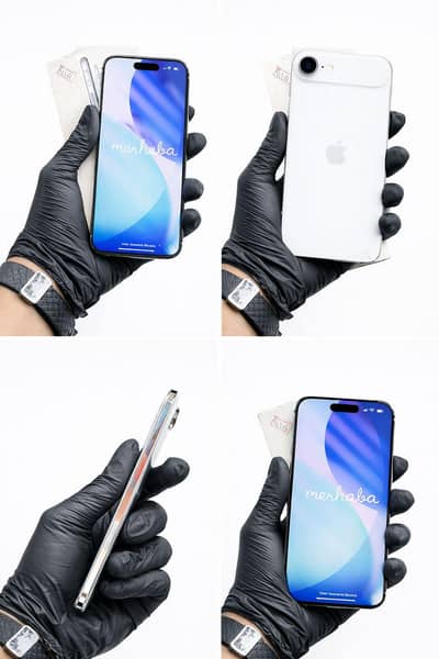 IPHONE 17AIR FU 256GB WITH BOX