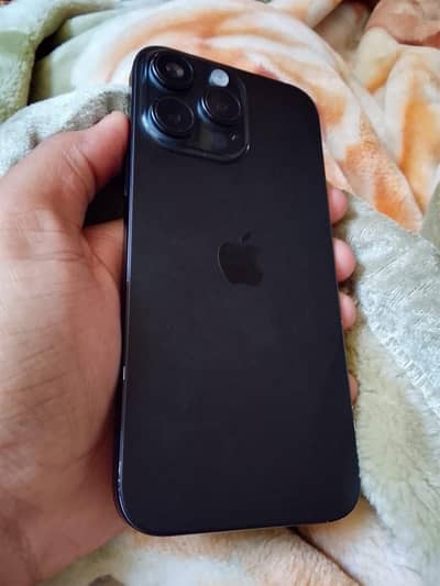 USA iphone 16 pro max pta approved  all ok