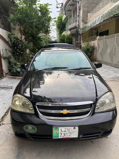 Chevrolet Optra Model 2003