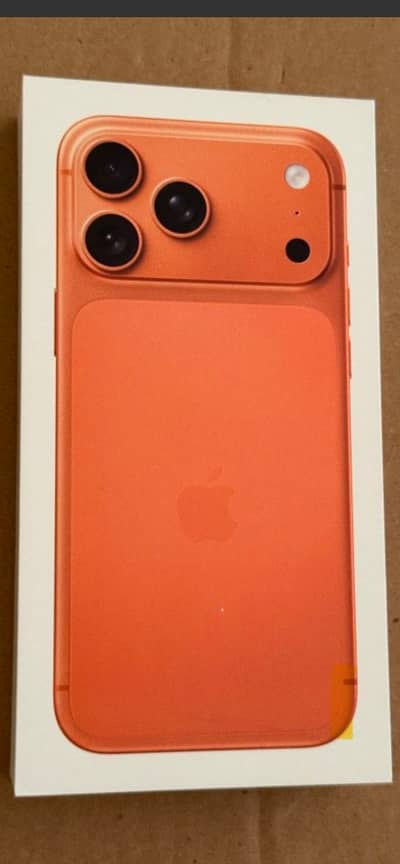 Apple iPhone 17 Pro Max