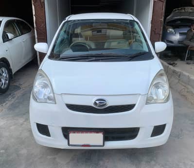 Daihatsu Mira 2007/2012 Original Condition